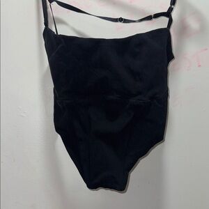 Fashion Nova Black Top